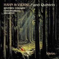 Hahn & Vierne - Piano Quintets