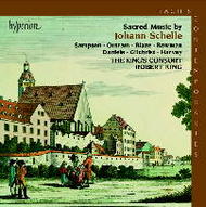 Schelle - Sacred Music | Hyperion CDA67260