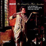 Bach - Complete Flute Sonatas | Hyperion CDA672645