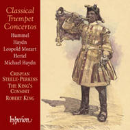 Classical Trumpet Concertos | Hyperion CDA67266