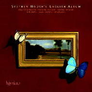 Stephen Houghs English Album | Hyperion CDA67267
