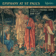 Epiphany at St Paul’s | Hyperion CDA67269