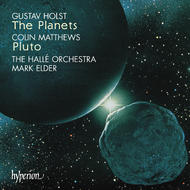 Holst - The Planets & Matthews - Pluto | Hyperion CDA67270