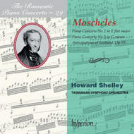 The Romantic Piano Concerto, Vol 29 - Moscheles | Hyperion - Romantic Piano Concertos CDA67276
