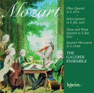 Mozart - Wind and String Chamber Music | Hyperion CDA67277