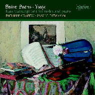 Saint-Sans & Ysae - Rare transcriptions for violin and piano