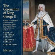 The Coronation of King George II | Hyperion CDA67286