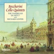 Boccherini - Cello Quintets | Hyperion CDA67287