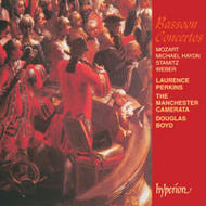 Bassoon Concertos | Hyperion CDA67288