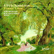 Gretchaninov - Piano Trios | Hyperion CDA67295