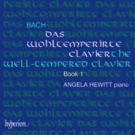 Bach - The Well-tempered Clavier - I
