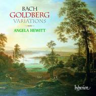 Bach - Goldberg Variations | Hyperion CDA67305