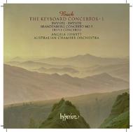 Bach - The Keyboard Concertos - 1 | Hyperion CDA67307