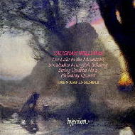 Vaughan Williams - Chamber Music | Hyperion CDA67313