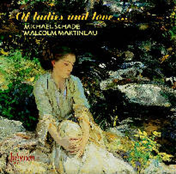 Of ladies and love ...