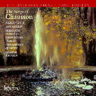 The Songs of Chausson | Hyperion - French Song Edition CDA673212