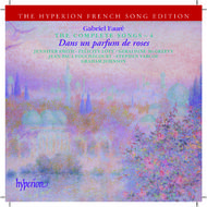 Faur - The Complete Songs - 4 | Hyperion - French Song Edition CDA67336