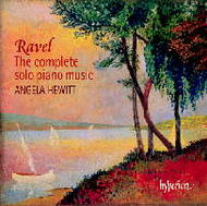 Ravel - Complete Solo Piano Music | Hyperion CDA673412