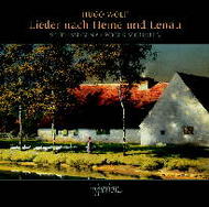Wolf - Lieder nach Heine und Lenau | Hyperion CDA67343