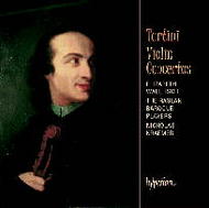 Tartini - Violin Concertos | Hyperion CDA67345