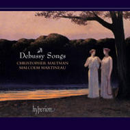 Debussy - Songs | Hyperion CDA67357