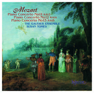 Mozart - Piano Concertos 11 12 & 13 | Hyperion CDA67358