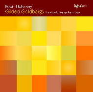 Holloway - Gilded Goldbergs | Hyperion CDA67360
