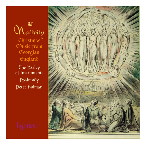 The English Orpheus, Vol 49 - Nativity: A Georgian Christmas