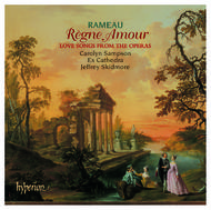Rameau - Rgne Amour | Hyperion CDA67447