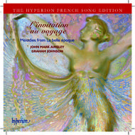 Linvitation au voyage | Hyperion - French Song Edition CDA67523