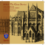 Byrd - The Great Service | Hyperion CDA67533