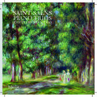 Saint-Sans - Piano Trios
