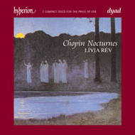 Chopin - Complete Nocturnes | Hyperion - Dyad CDD22013