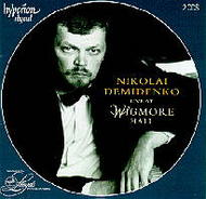 Nikolai Demidenko Live at Wigmore Hall | Hyperion - Dyad CDD22024