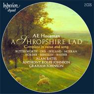 A Shropshire Lad | Hyperion - Dyad CDD22044