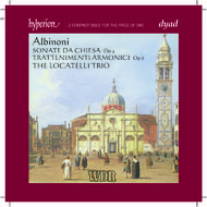 Albinoni - Sonate & Trattenimenti
