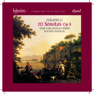 Locatelli - Sonatas, Op 8
