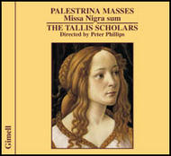 Palestrina � Missa Nigra sum