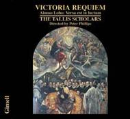 Victoria  Requiem | Gimell CDGIM012