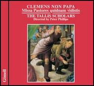 Clemens non Papa - Missa Pastores quidnam vidistis | Gimell CDGIM013
