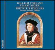 William Cornysh  Stabat Mater | Gimell CDGIM014