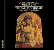 John Sheppard � Media vita