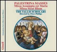 Palestrina  Assumpta est Maria & Sicut lilium | Gimell CDGIM020
