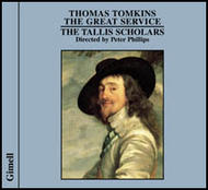 Tomkins � The Great Service