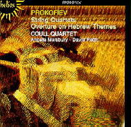 Prokofiev - String Quartets | Hyperion - Helios CDH55032