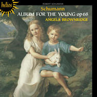 Schumann - Album for the Young | Hyperion - Helios CDH55039