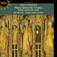 Taverner - Missa Gloria tibi Trinitas | Hyperion - Helios CDH55052