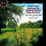 Bridge - Piano Trios & Piano Quartet
