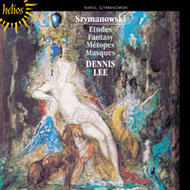 Szymanowski - Piano Music | Hyperion - Helios CDH55081