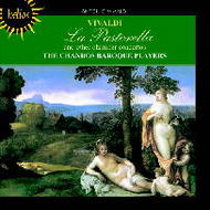 Vivaldi - La Pastorella | Hyperion - Helios CDH55102